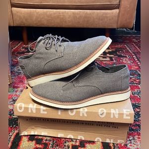 Toms Brogue